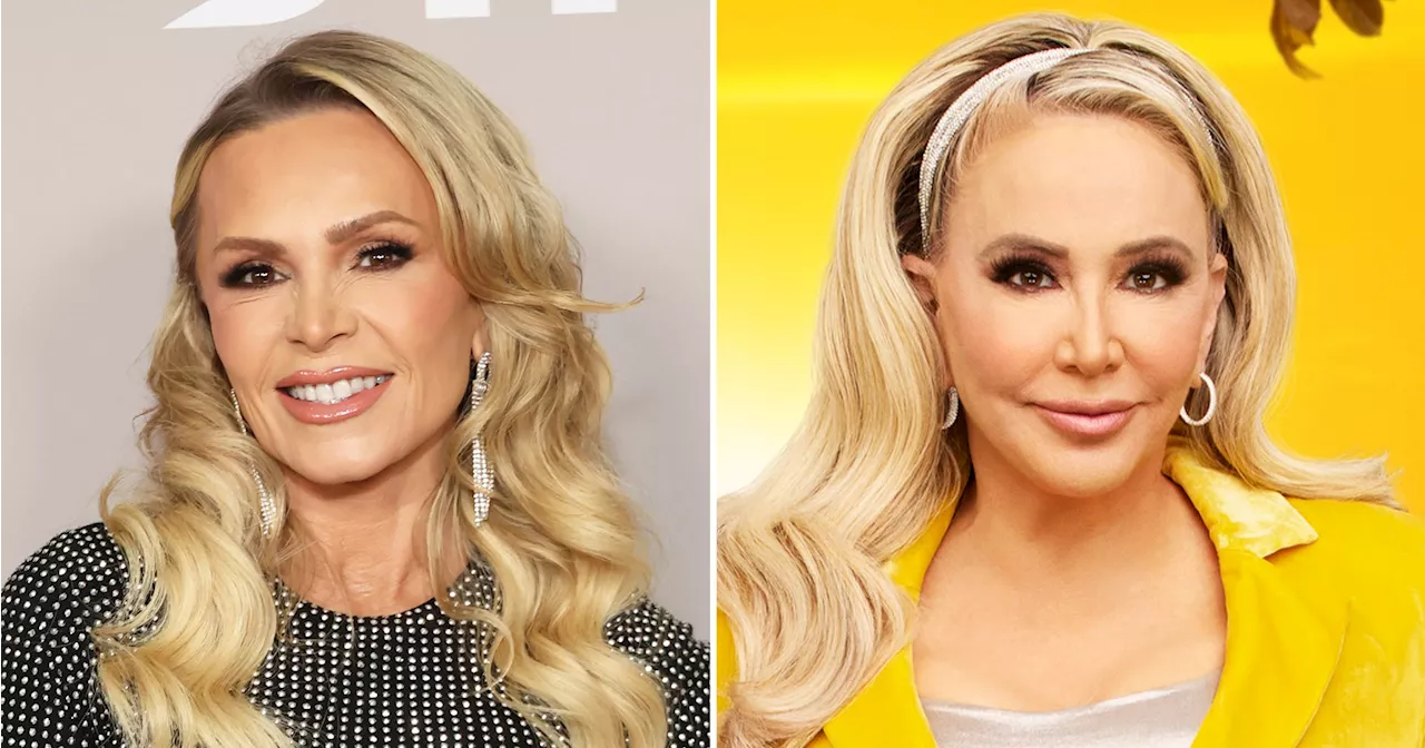 RHOC's Tamra Judge on Fans Thinking She Was Too 'Mean' to Shannon