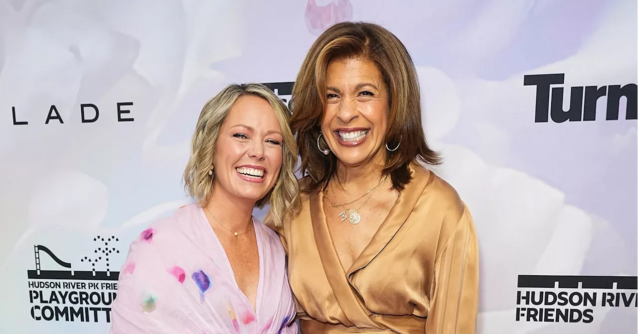 Today’s Dylan Dreyer Shares Why Hoda Kotb’s Exit ‘Isn’t Bad News’