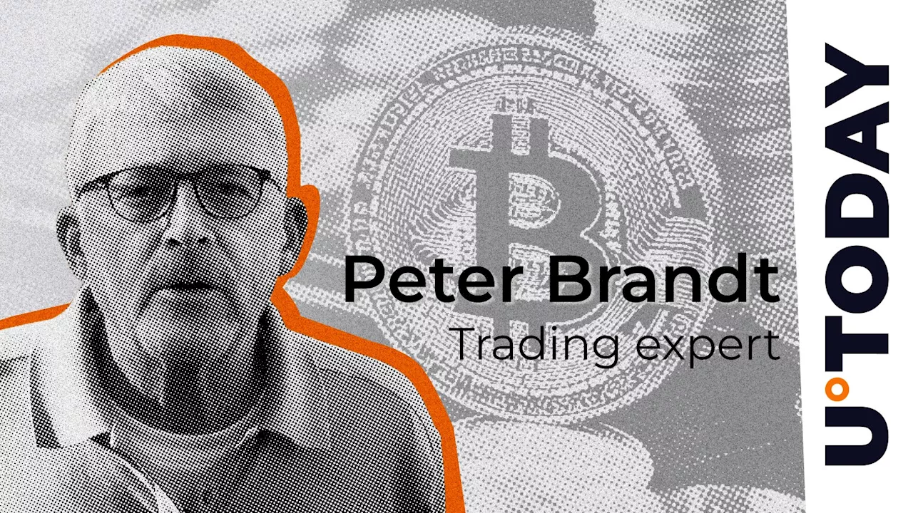 Expert Trader Peter Brandt Delivers Important Bitcoin Price Update