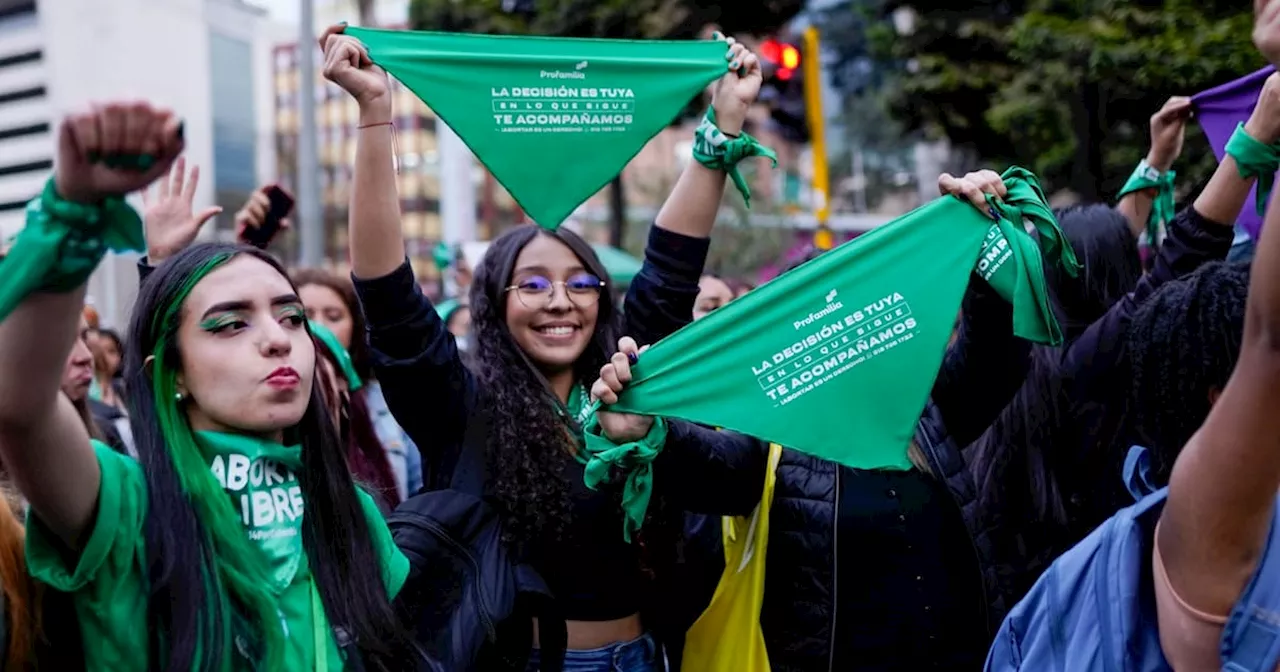 28-S: Causa Justa conmemora la despenalización del aborto en Colombia