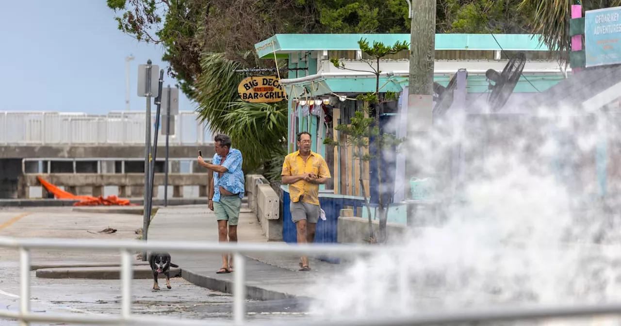 La tormenta tropical Helene se encuentra fuera de Colombia, advierte el Ideam