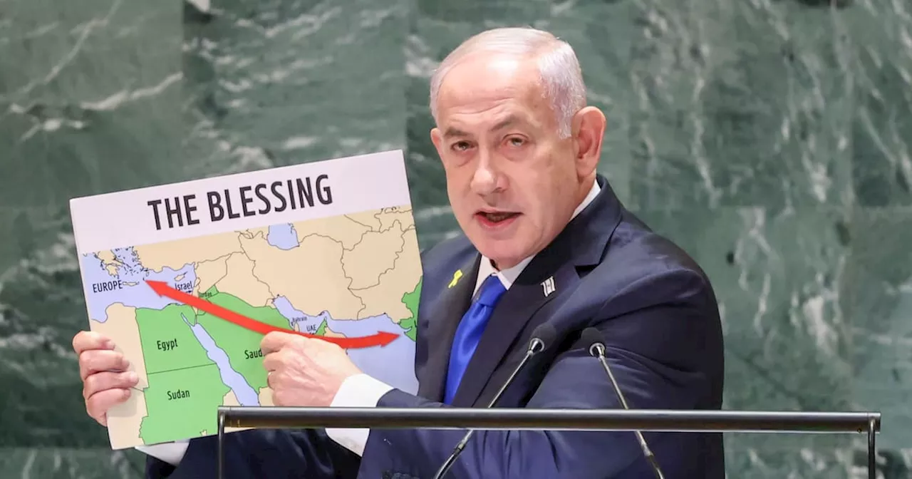 Netanyahu dice en la ONU que Israel “no descansará hasta traer los rehenes a casa”