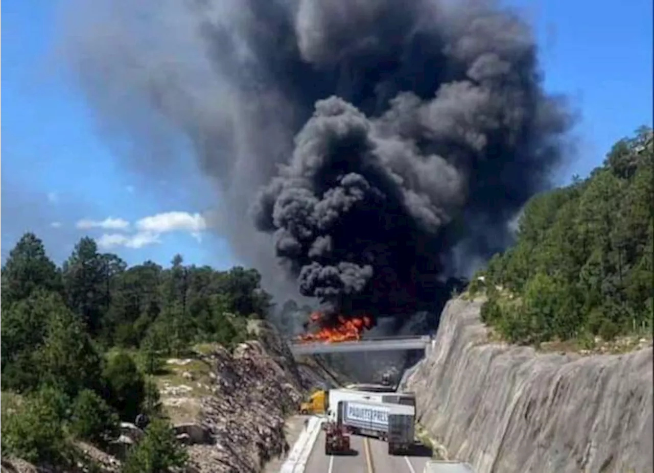 Bloqueos y enfrentamientos armados en Sinaloa dejaron al menos 14 muertos