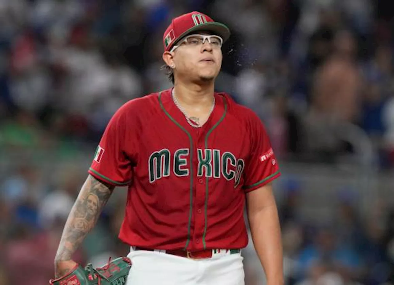 Selección Mexicana de Beisbol le ‘cierra las puertas’ a Julio Urías