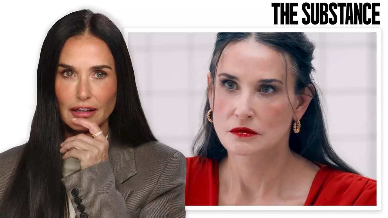 Demi Moore Did Not Want to Be Defined by the Brat Pack