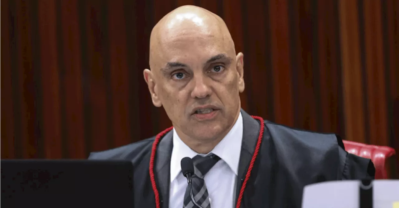 Moraes nega pedido do X e faz novas exigências para rede voltar ao ar