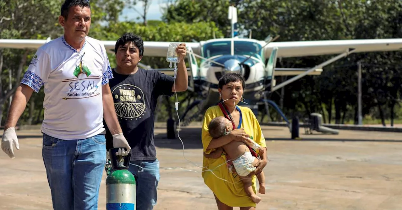 Tragédia yanomami: autoridades de Roraima são acusadas de esquema de corrupção