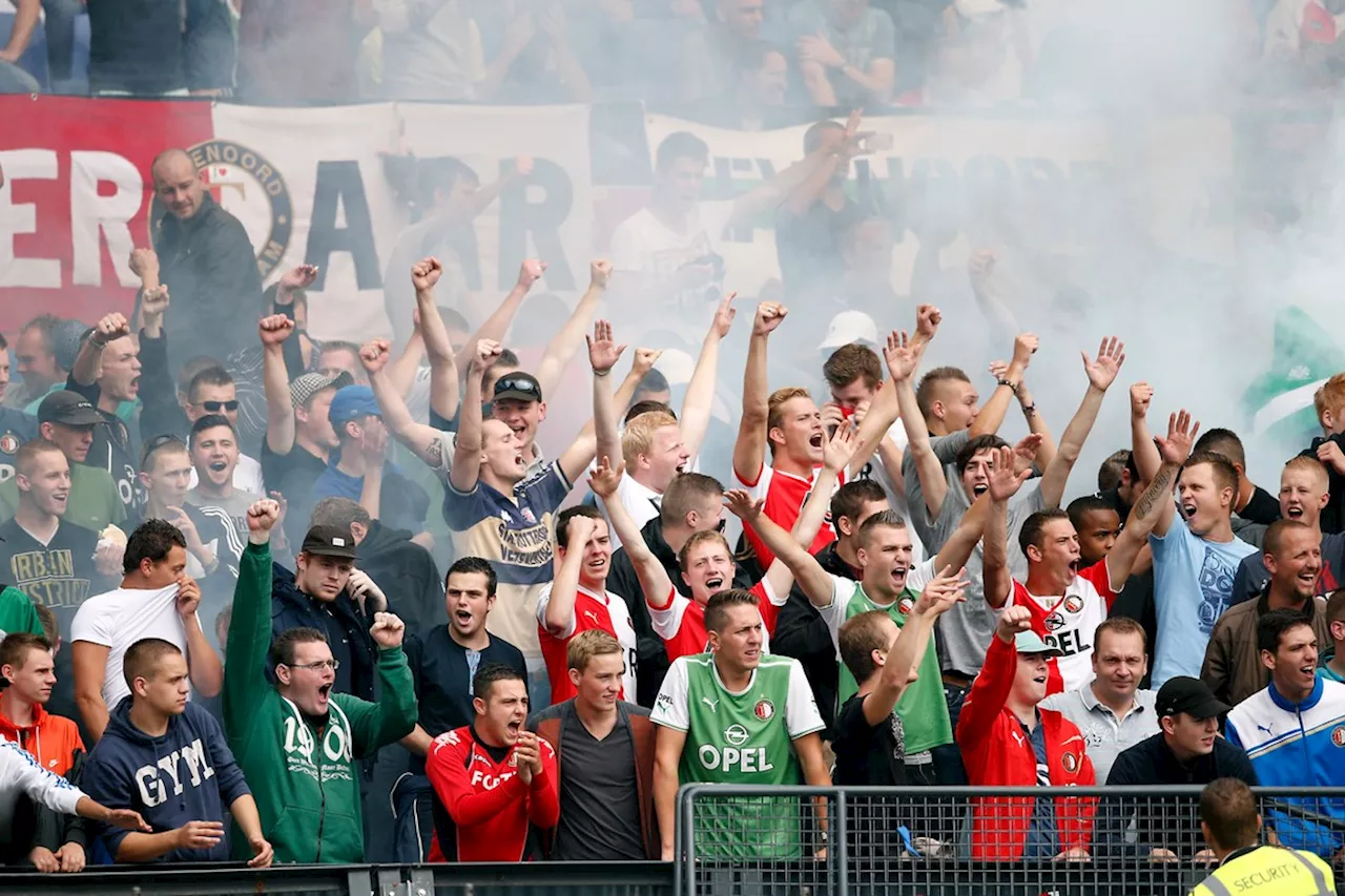 Ueda tegen NEC vastbesloten om 'Japan-vorm' nu ook voor Feyenoord te laten zien