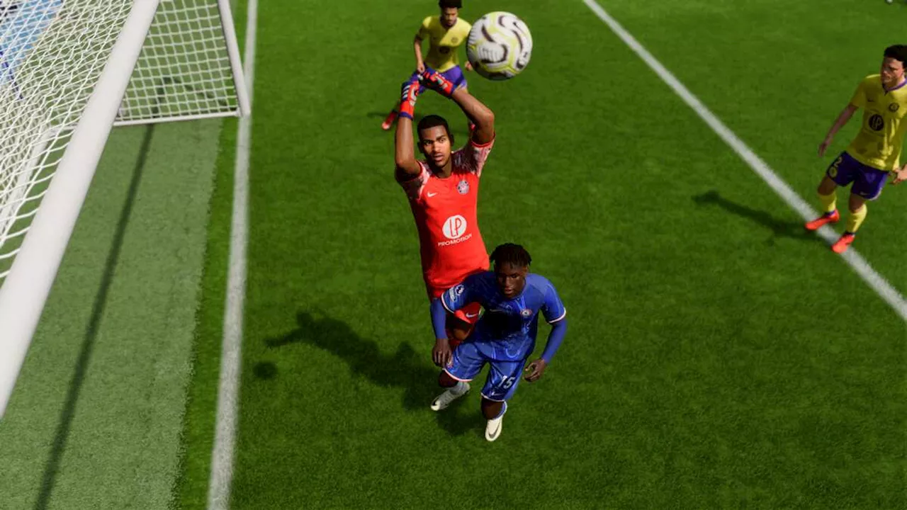 Best young GKs in FC 25 Career Mode – top 10 wonderkid goalkeepers