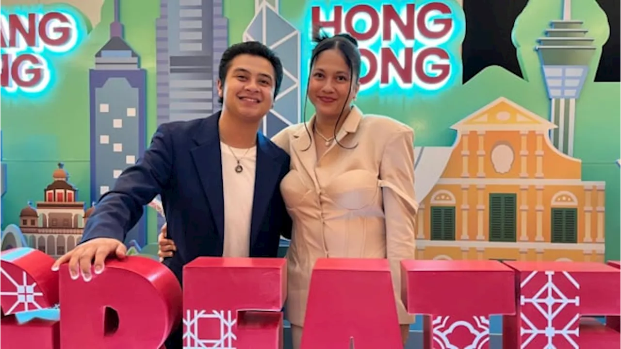 Bastian Steel dan Sitha Marino Ungkap Tempat Paling Romantis di Hong Kong, Pasangan Muda Wajib Coba!