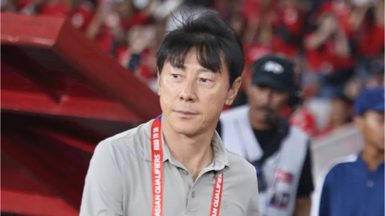 KOI Buka Suara Usai Hifni Kritik Shin Tae-yong soal Naturalisasi Timnas Indonesia