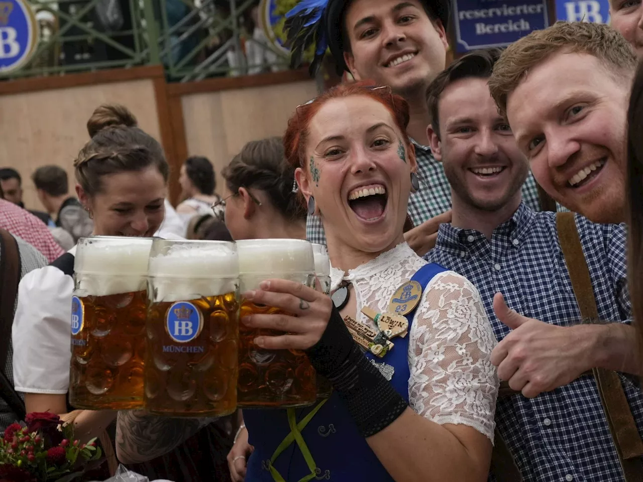 Erschreckende Oktoberfest-Studie: Drei von vier Wiesn-Kellnerinnen sexuell belästigt