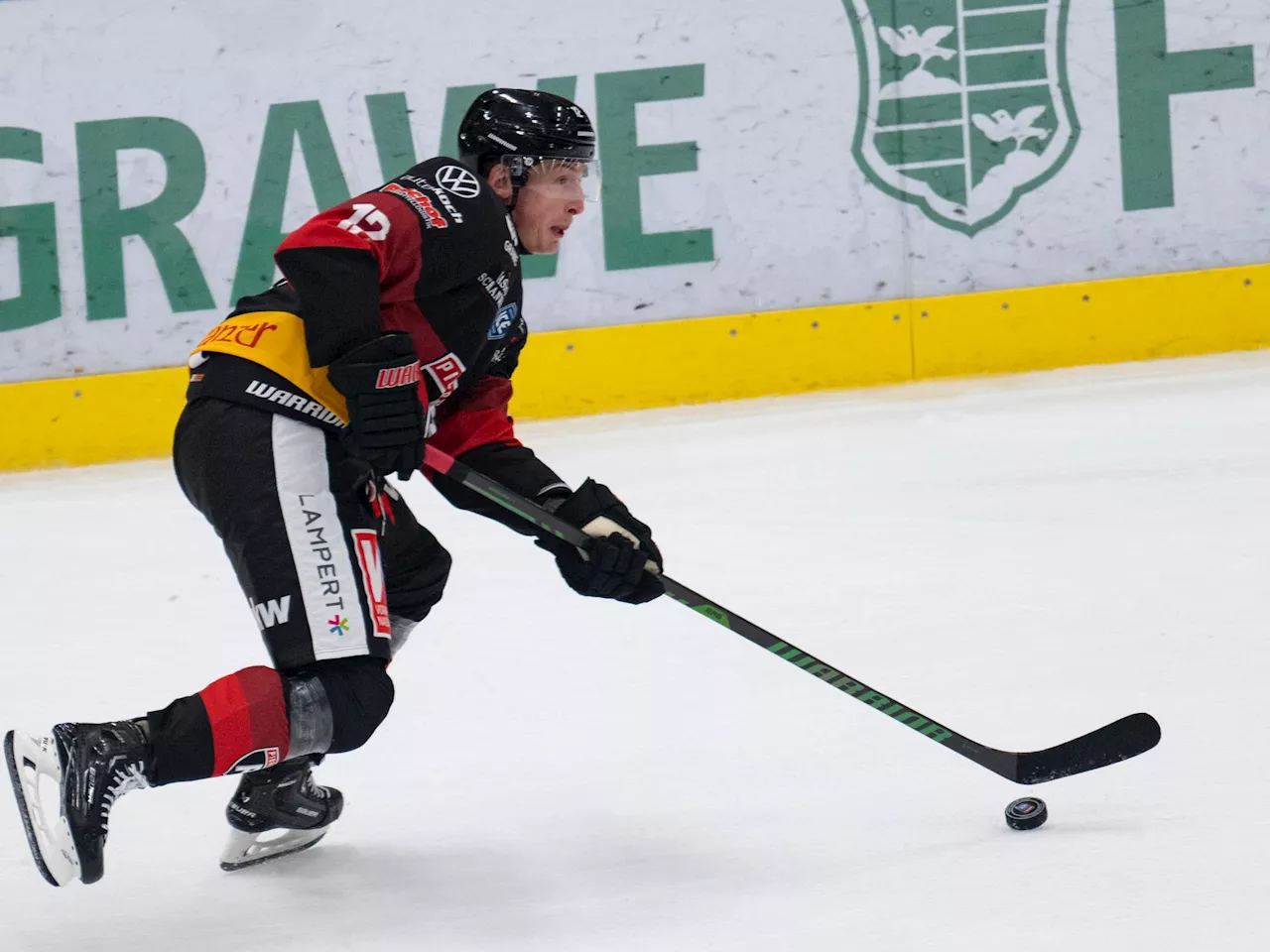 Pioneers Vorarlberg verlieren gegen Tabellenführer HC Bozen