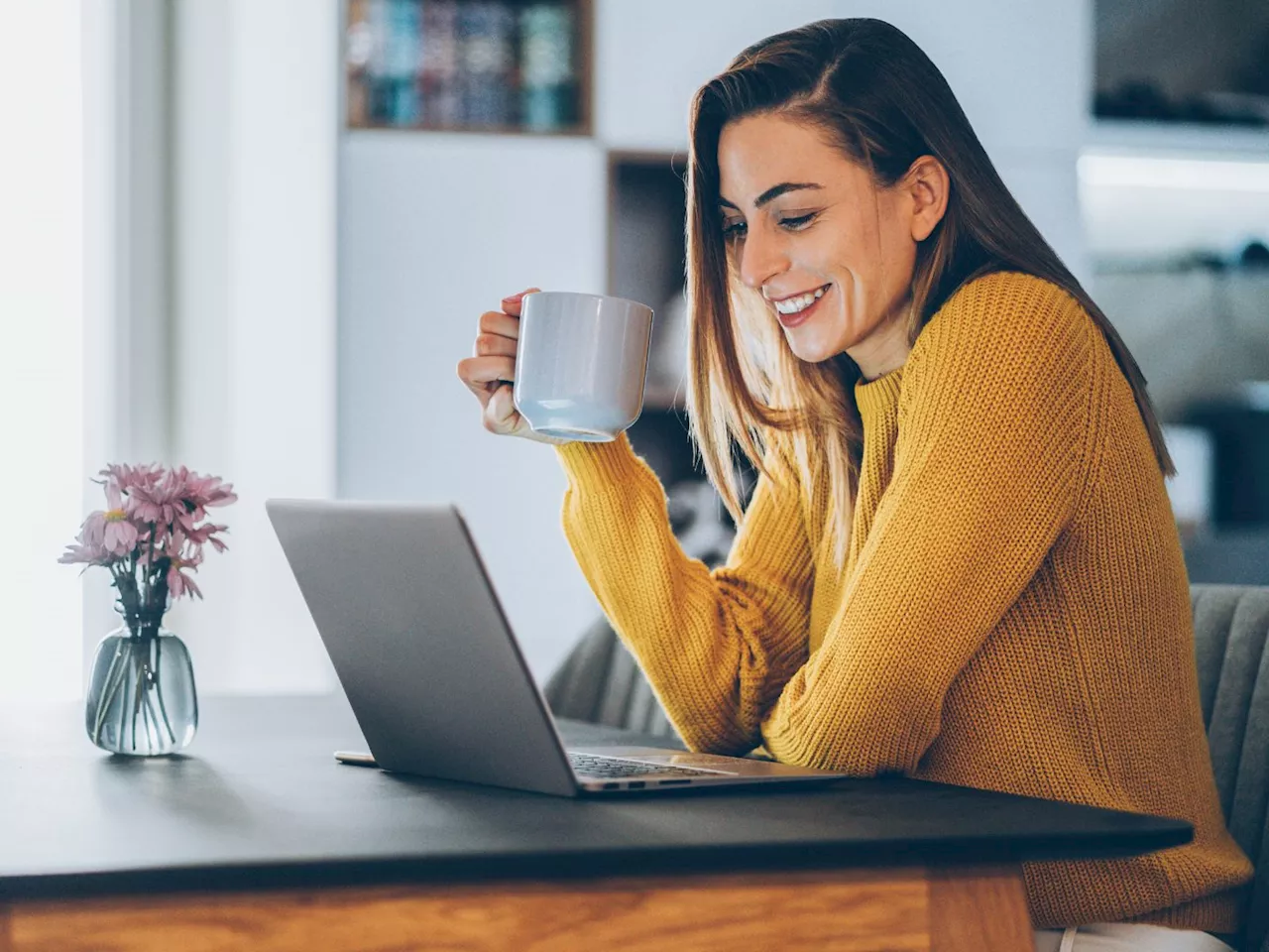 Studie: Homeoffice wird deutlich weniger genutzt