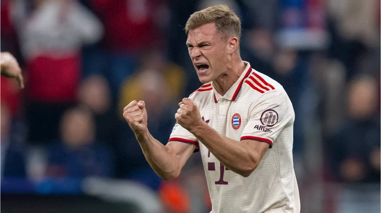 FC Bayern: Joshua Kimmich und Neuer droht Ausschluss von Fifa Klub-WM