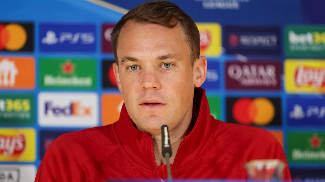 FC Bayern: Manuel Neuer verwundert Fans mit Werbung in neuem GQ-Video