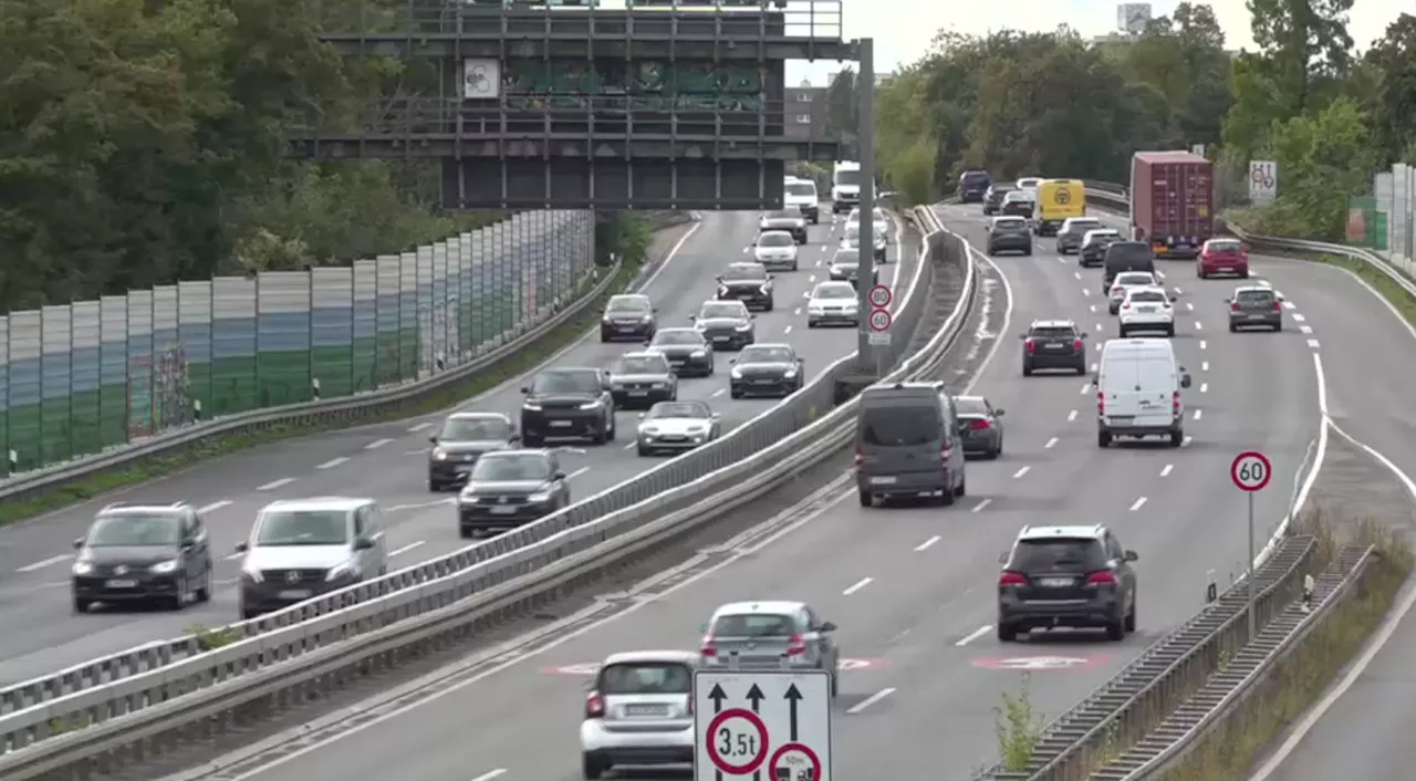 Tunnel in Düsseldorf soll Hochstraße ersetzen