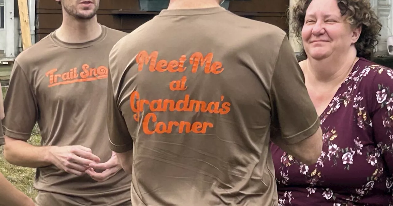 'Meet me at Grandma's Corner': The special Akron Marathon tribute honoring a mom and spectators