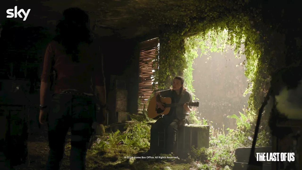 The Last of Us: Sky zeigt den ersten Teaser-Trailer zur zweiten Staffel