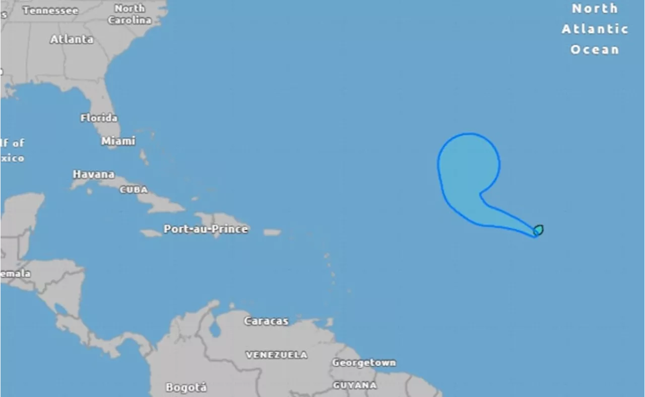 As Helene dissipates, Tropical Storm Joyce forms in the Atlantic