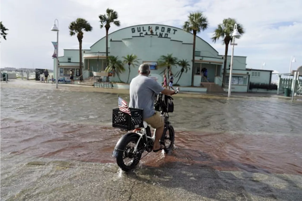 Gov. DeSantis: 2 Florida deaths attributed to Hurricane Helene amid ‘historic storm surge’