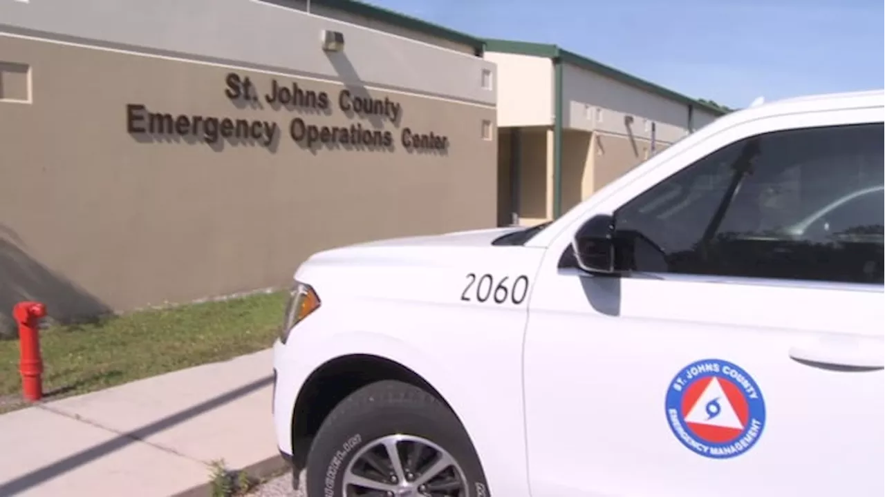 St. Johns County service updates, shelter info, garbage collection & more after Helene