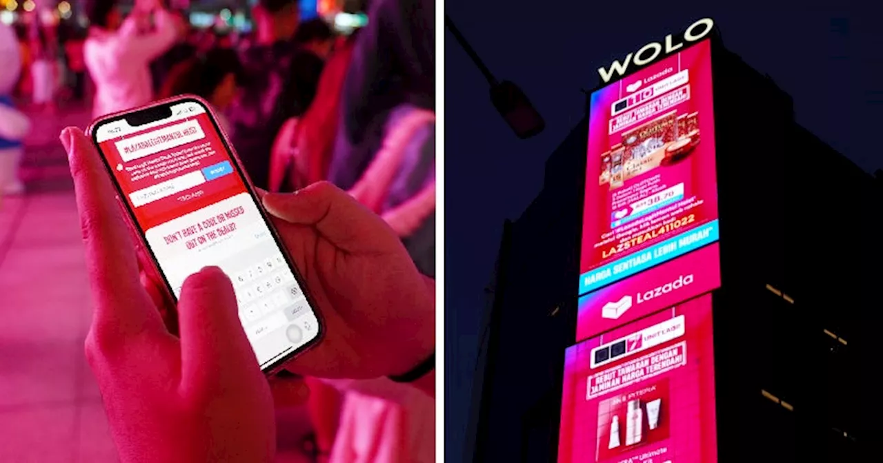 Stop Comparing Prices: Here's How You Can Steal the Best Deals in M'sia's Biggest Heist Ever!