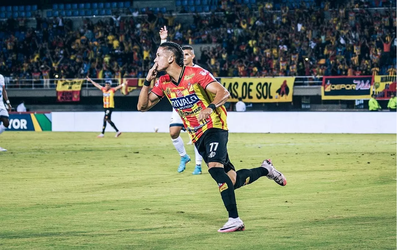 🔴Águilas Doradas vs. Pereira EN VIVO: siga minuto a minuto el partido por Liga colombiana