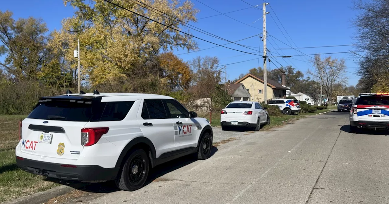 IMPD releases bodycam footage showing shooting of armed male near State Fairgrounds in Nov. 2023