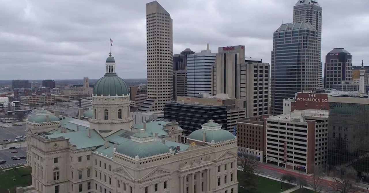 State of Downtown celebrates a decrease in crime, increase in tourism in Indianapolis