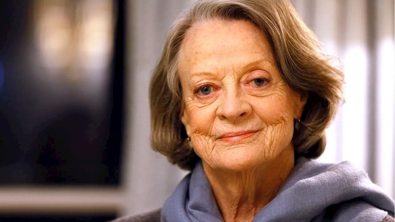 Dame Maggie Smith, acclaimed actress known for Downton Abbey and Harry Potter, dies at 89