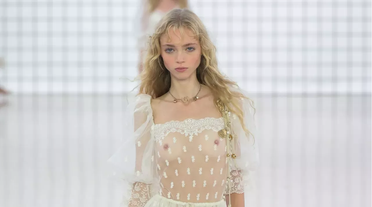 Chloé Calls Spring 2025 Its ‘Freedom Collection’