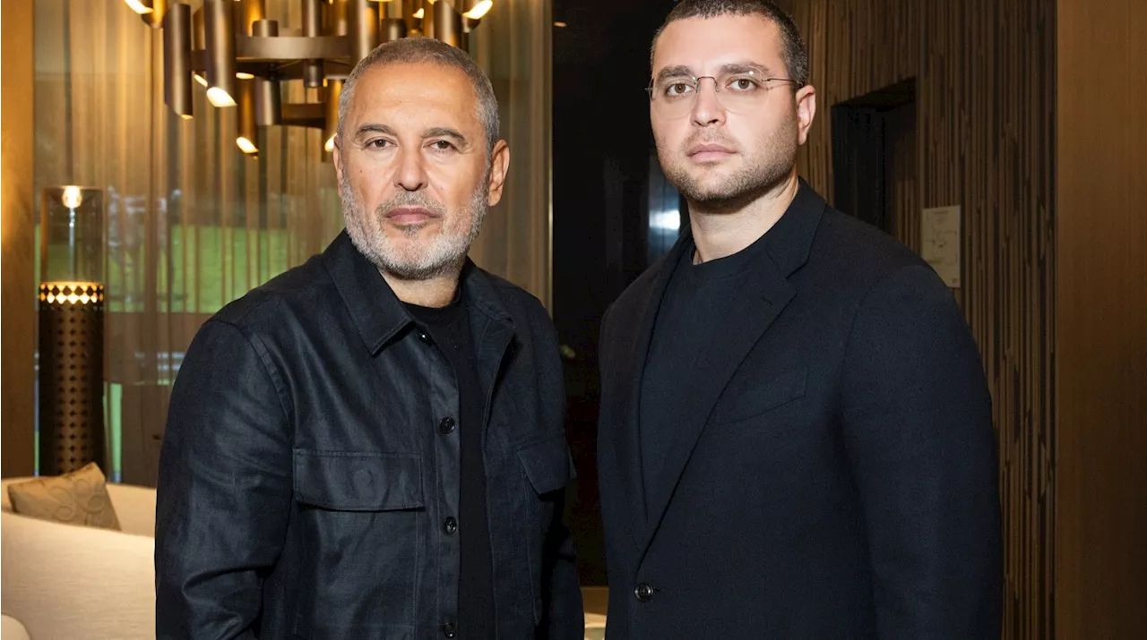 EXCLUSIVE: Elie Saab to Broadcast Fashion Show With Live Performances During Riyadh Season