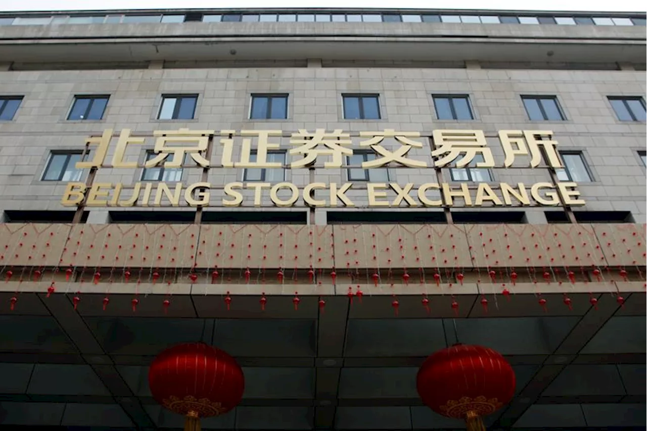 China stocks set for best week since 2008; Japan leadership contest in focus