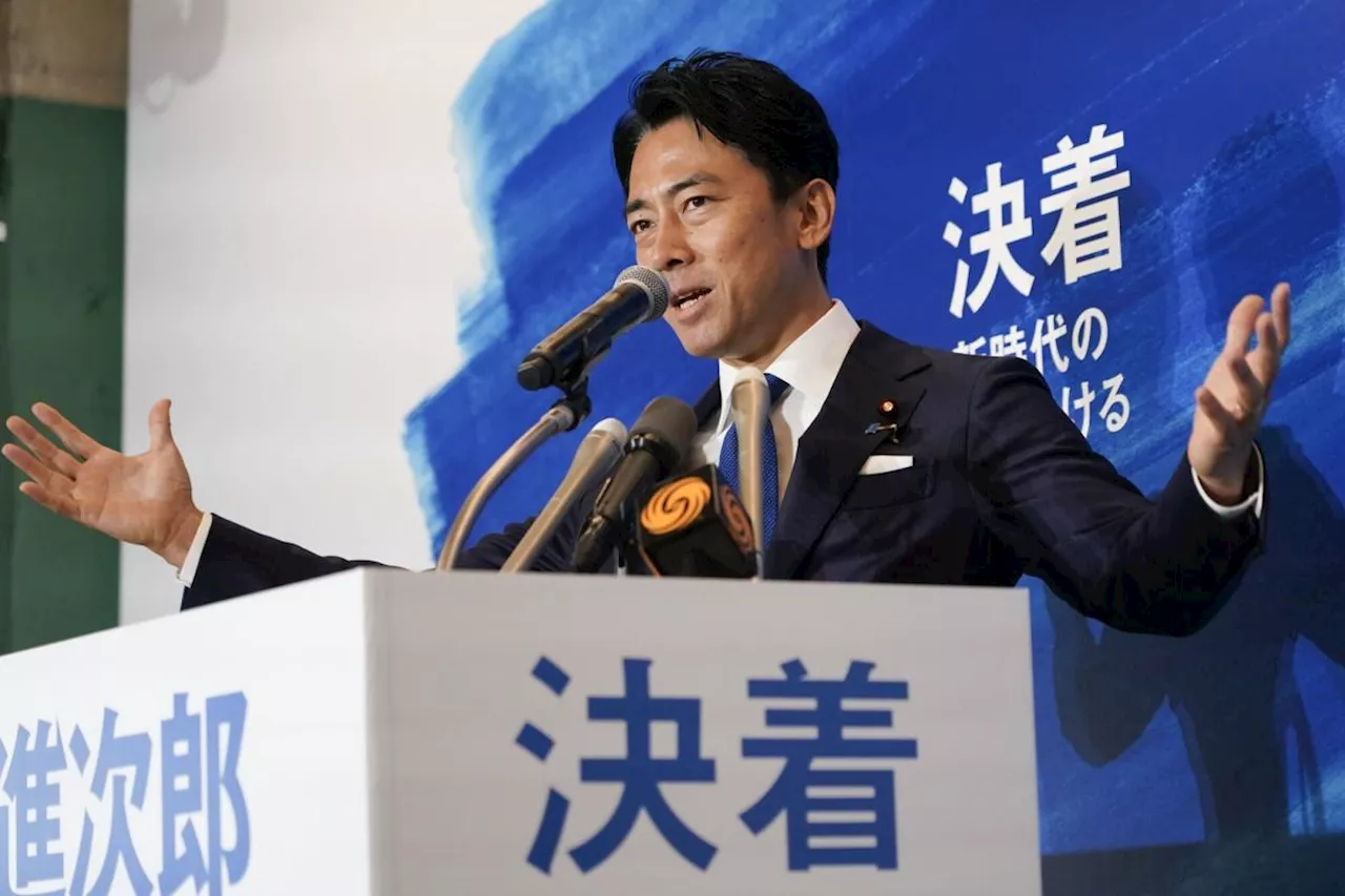 Japan’s New Prime Minister to Be Decided by LDP Leadership Poll