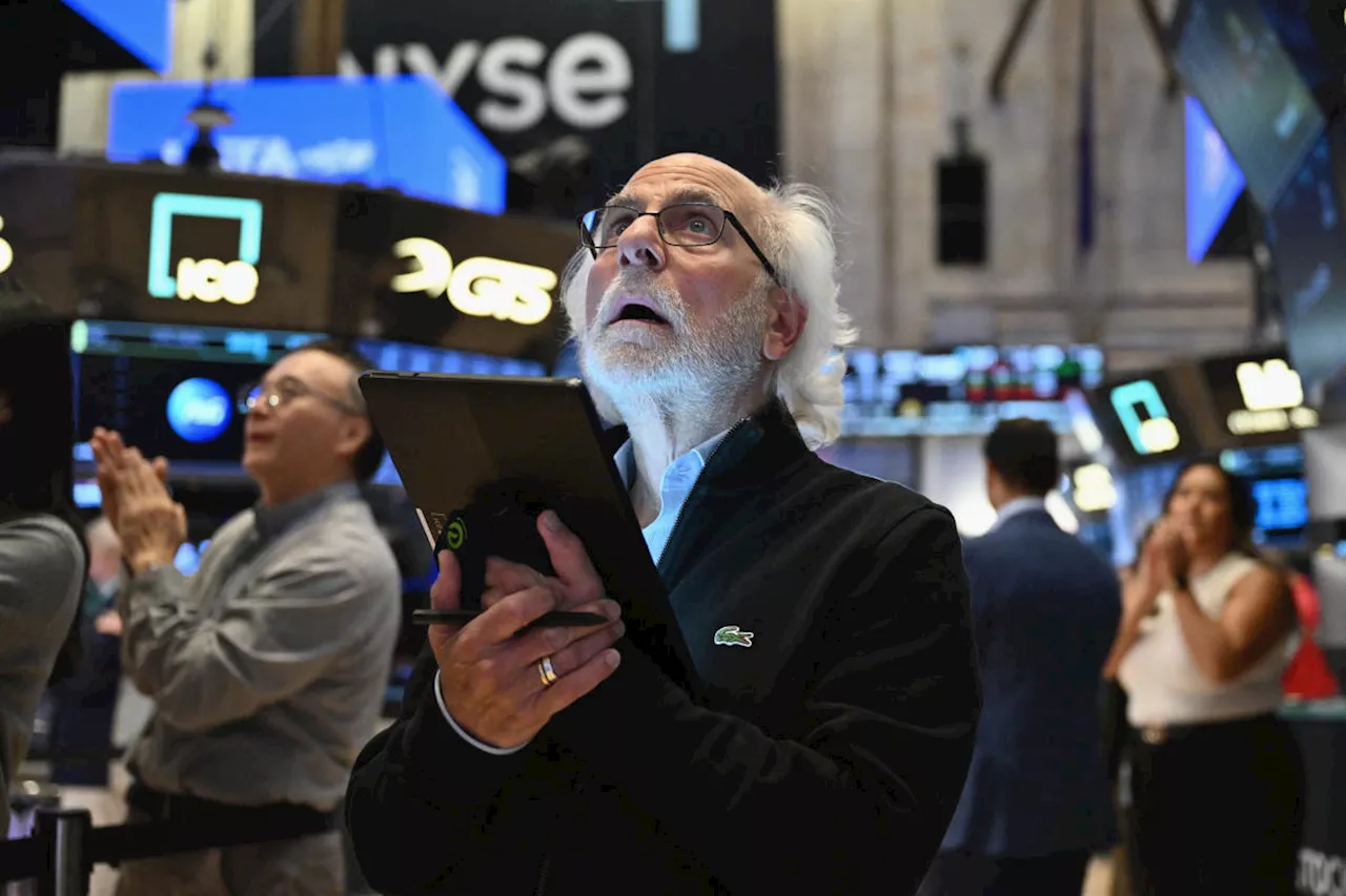 Stock market today: Stocks gain as Fed's favored inflation gauge cools