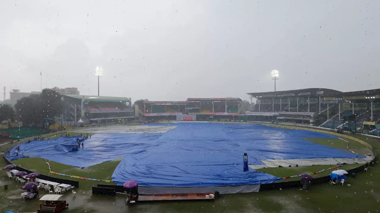 IND vs BAN: கான்பூர் டெஸ்ட்... 2வது நாள் ஆட்டம் நடக்குமா நடக்காதா