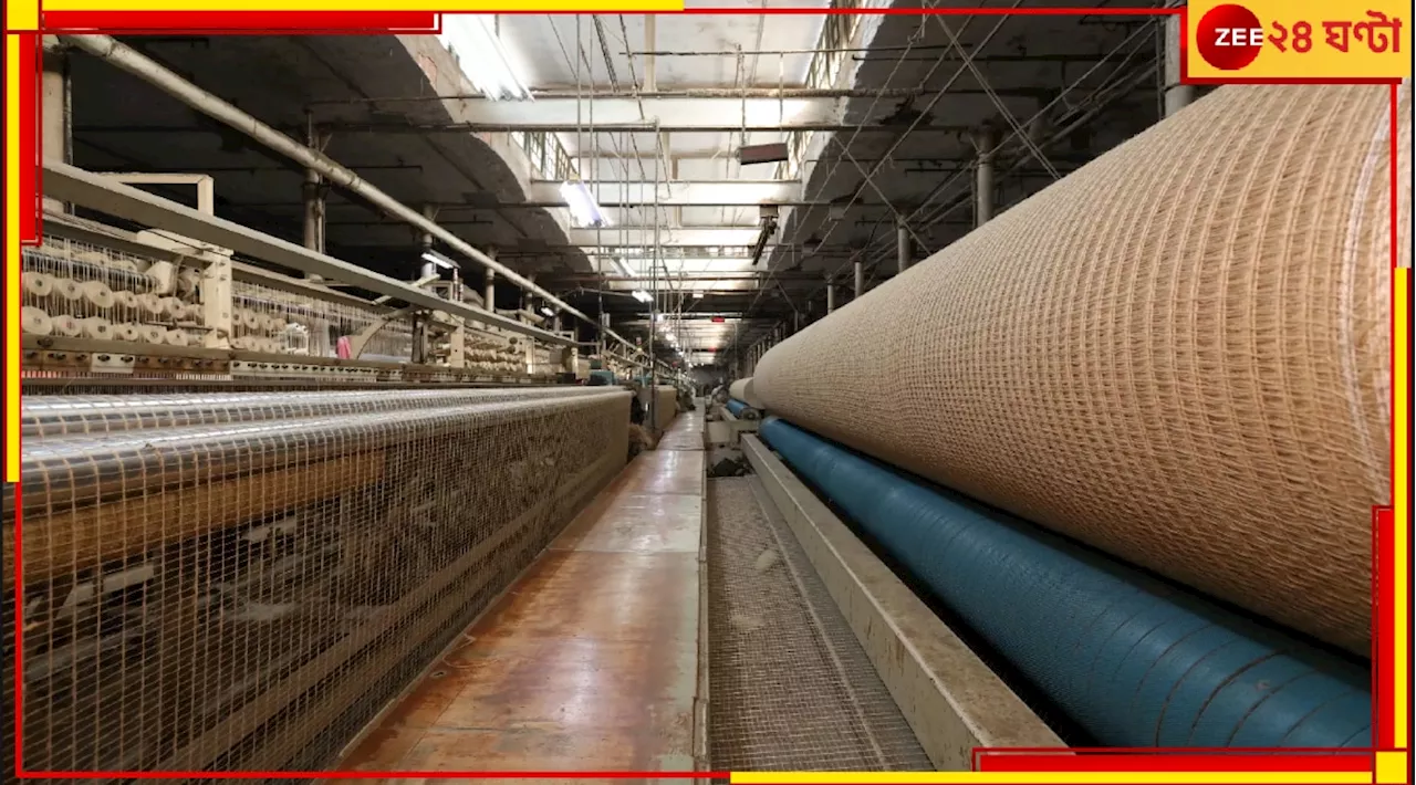 Ludlow Jute Company: বন্ধ হয়ে গেল চেঙ্গাইলের শতবর্ষপ্রাচীন লাডলো জুট মিল! পুজোর মুখেই অন্ধকার ঘরে-ঘরে...