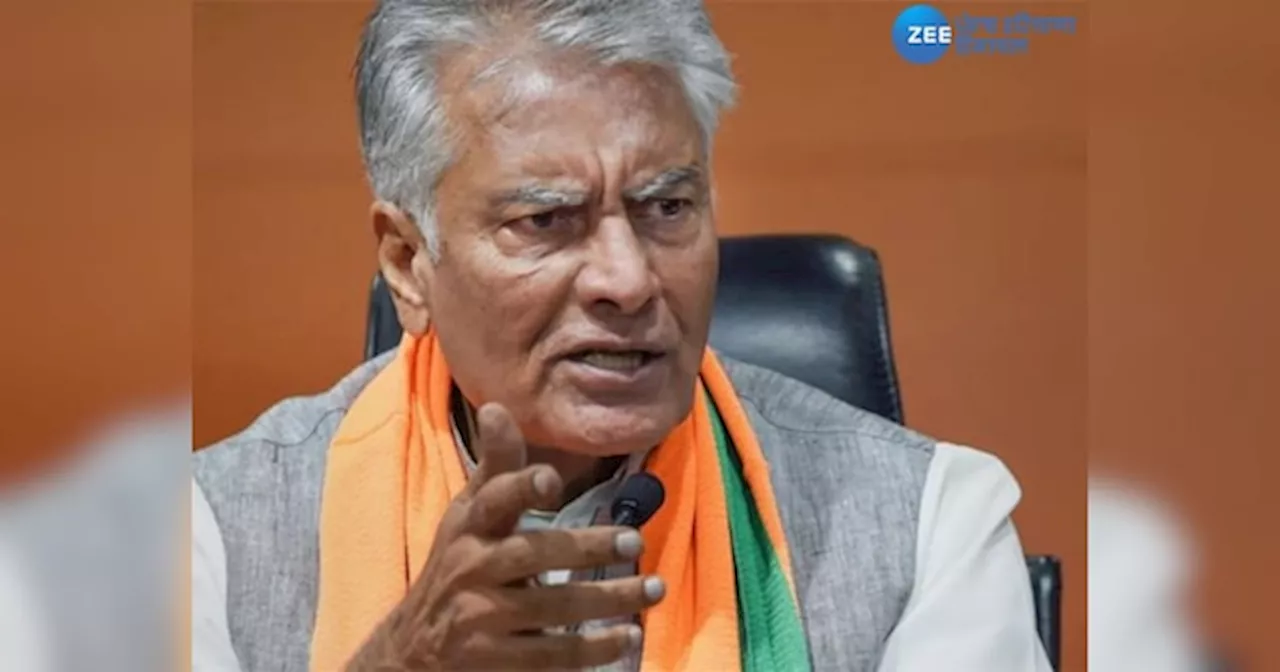 Sunil Jakhar: ਸੁਨੀਲ ਜਾਖੜ ਦੇ ਅਸਤੀਫ਼ੇ ਦੀ ਖ਼ਬਰ ਤੇ BJP ਦਾ ਪ੍ਰਤੀਕਰਮ-ਨਹੀਂ ਦਿੱਤਾ ਕੋਈ ਅਸਤੀਫਾ