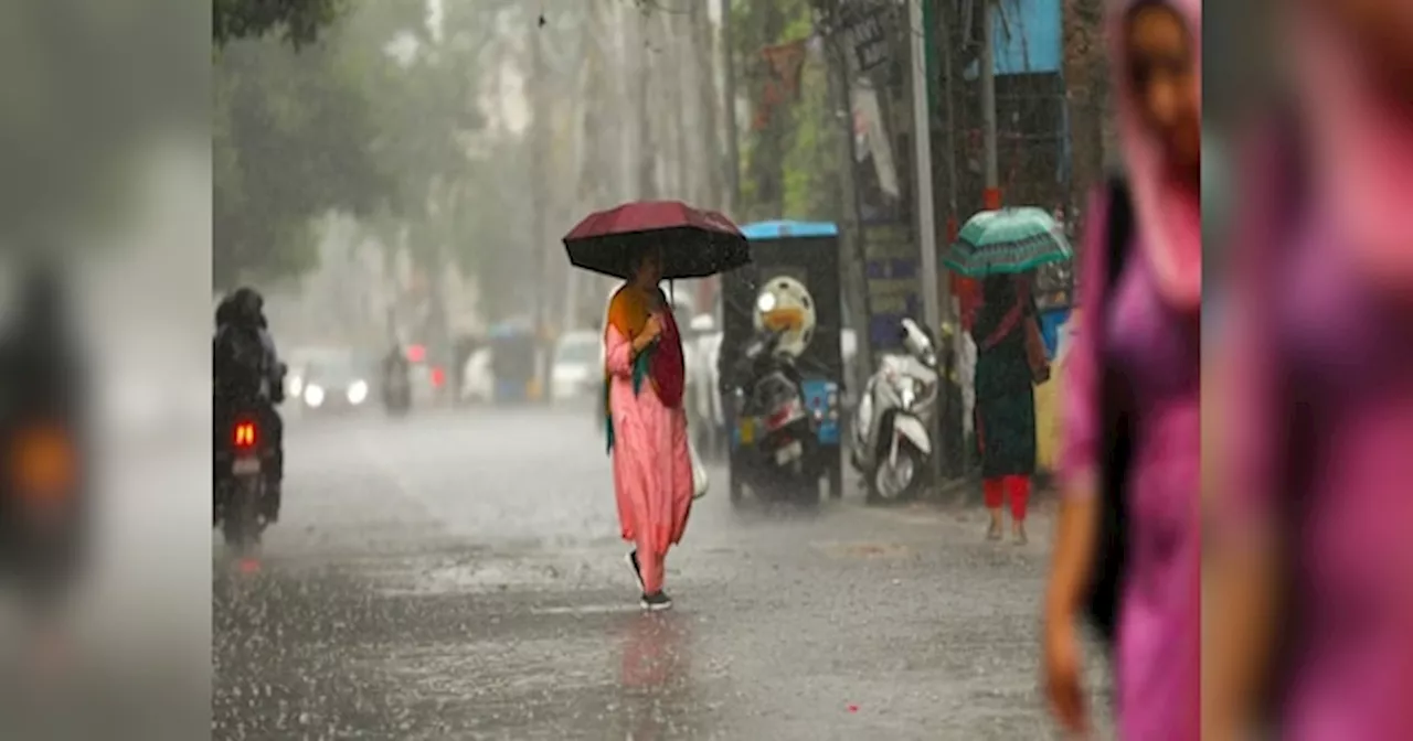 Weather: आज दिल्ली में होगी बारिश? मौसम विभाग ने दिया ये जवाब, जानिए देशभर का हाल