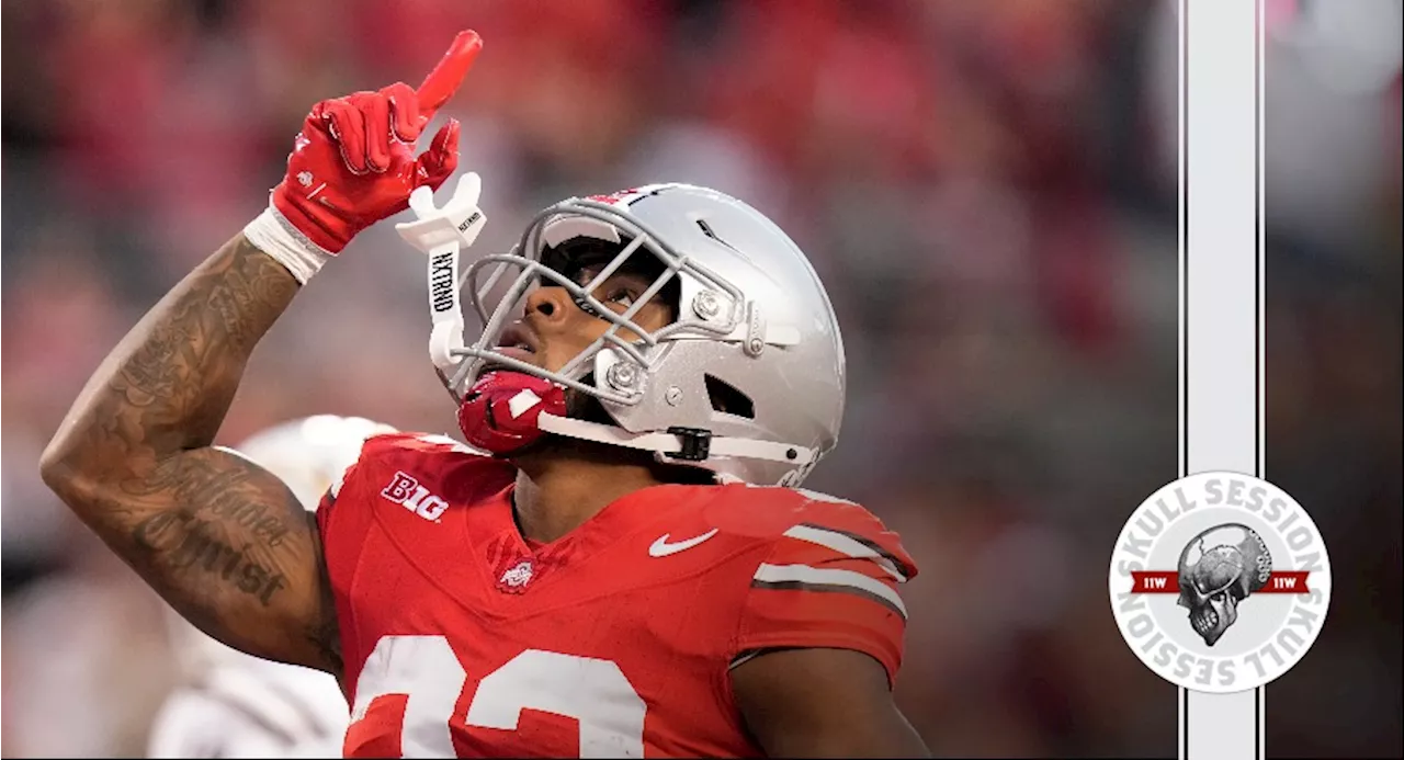 Gameday Skull Session: Get Dumped Then, Michigan State