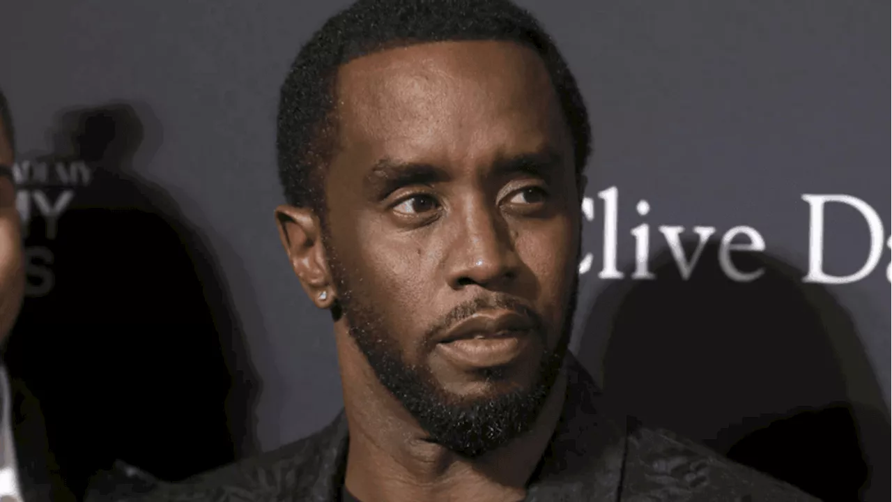 Sean 'Diddy' Combs faces new sex assault allegations in woman's lawsuit