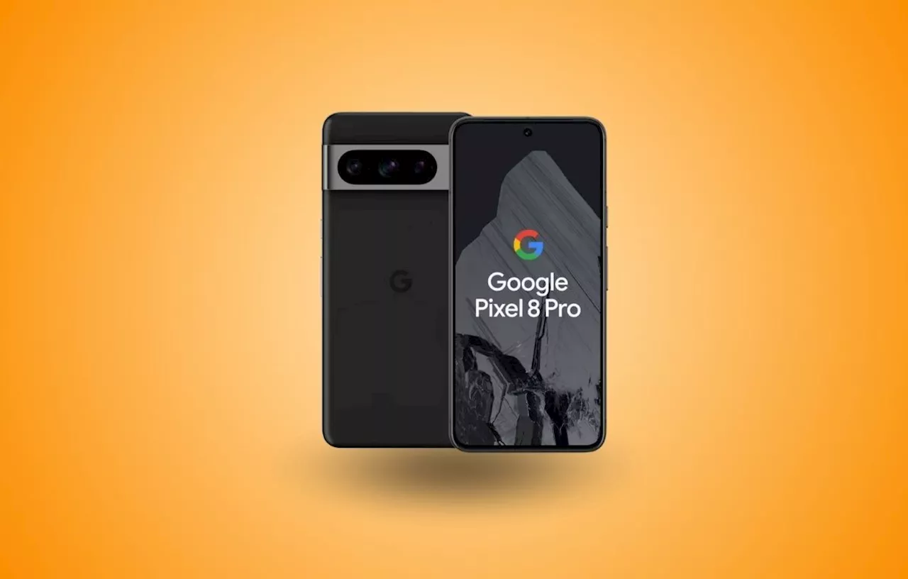 Le surpuissant Google Pixel 8 Pro passe à moins de 620 euros grâce aux French Days