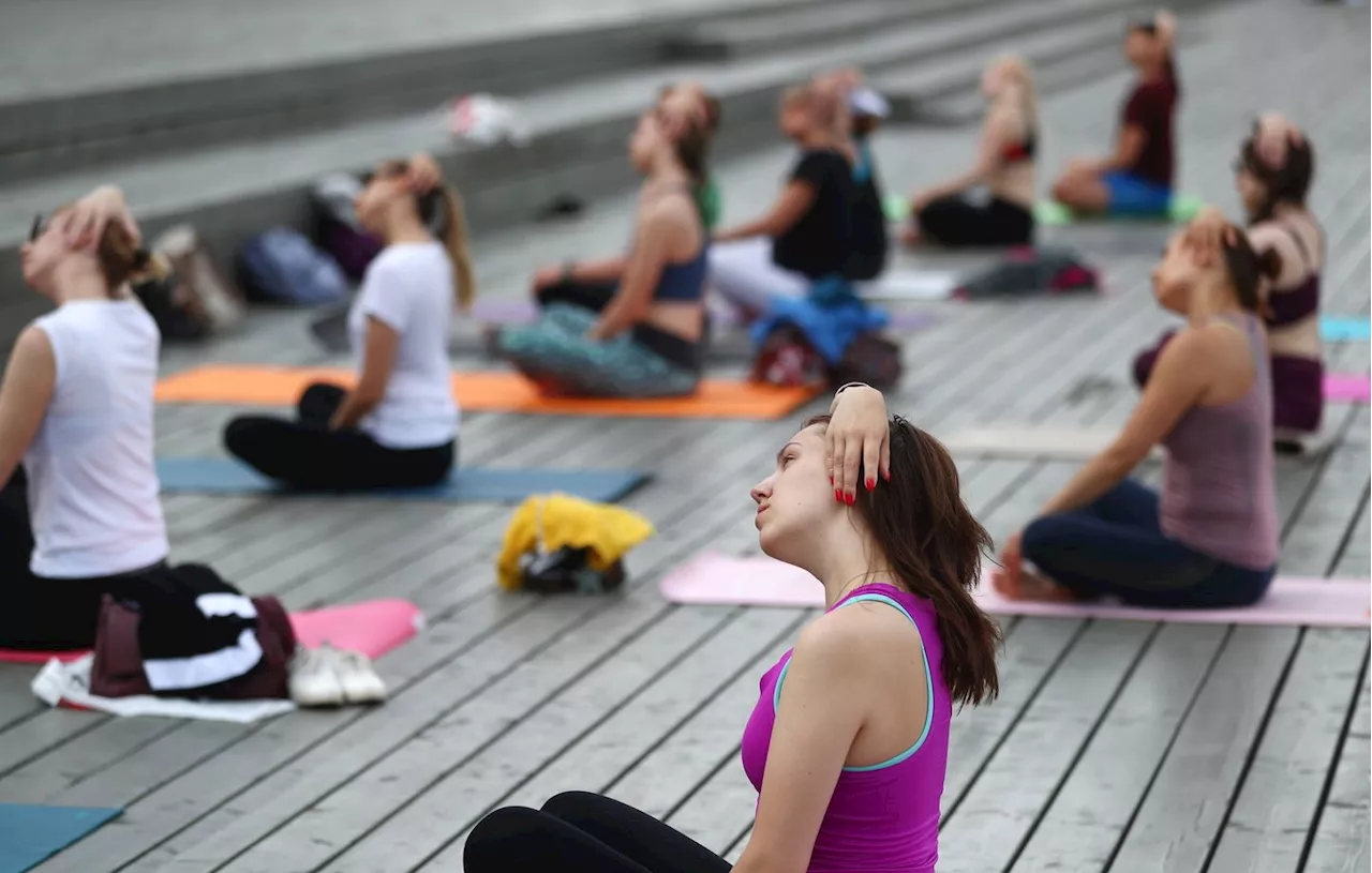 Limoges : Un diplôme unique pour former les futurs professeurs de yoga