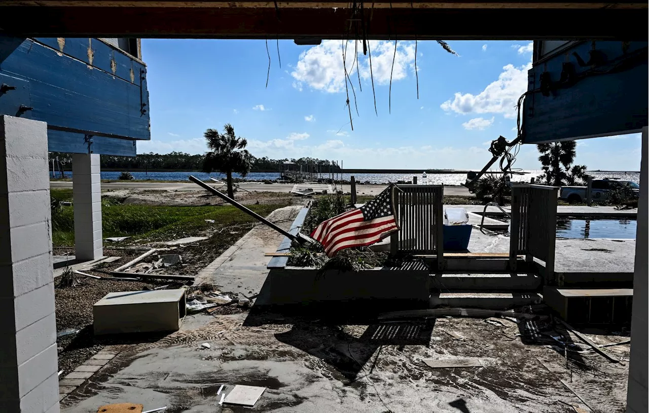 Nouvel ouragan frappe les États-Unis en pleine campagne électorale