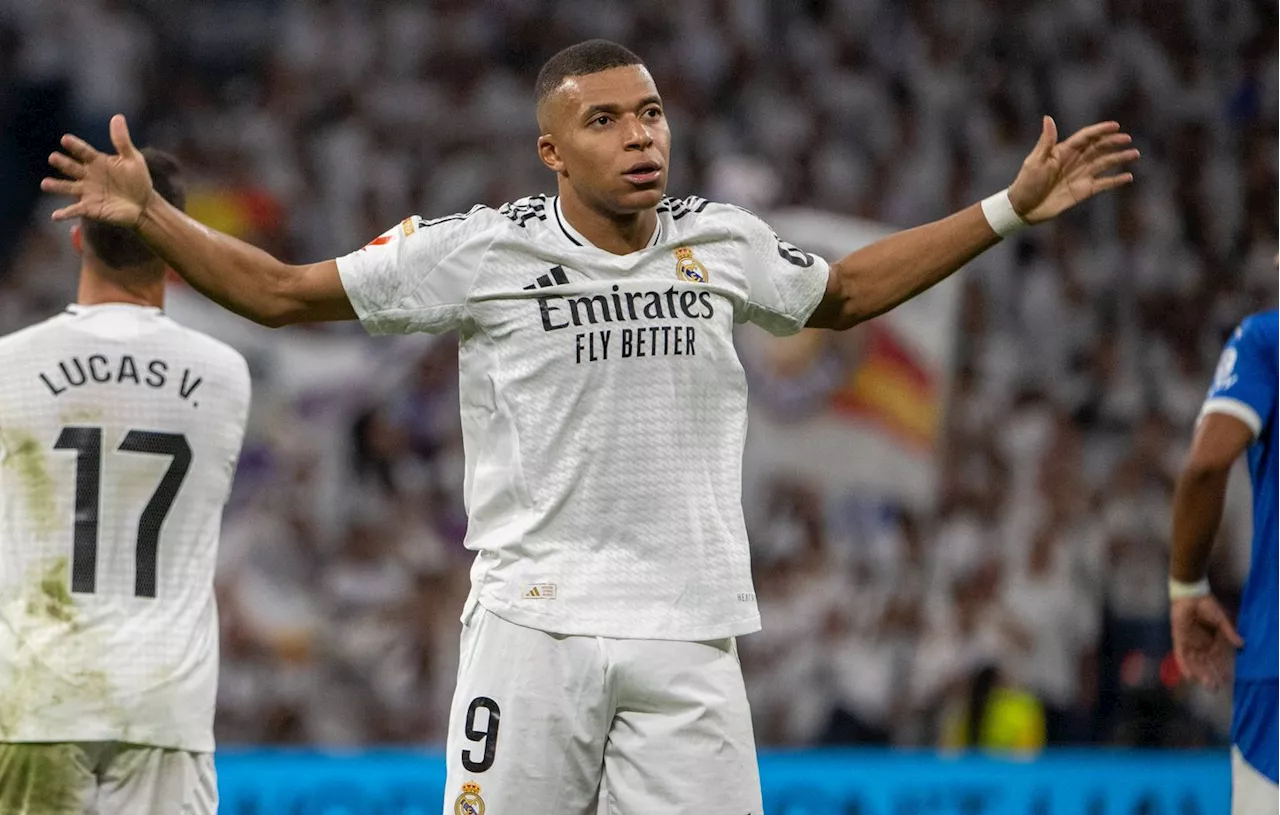 La popularité de Kylian Mbappé en baisse