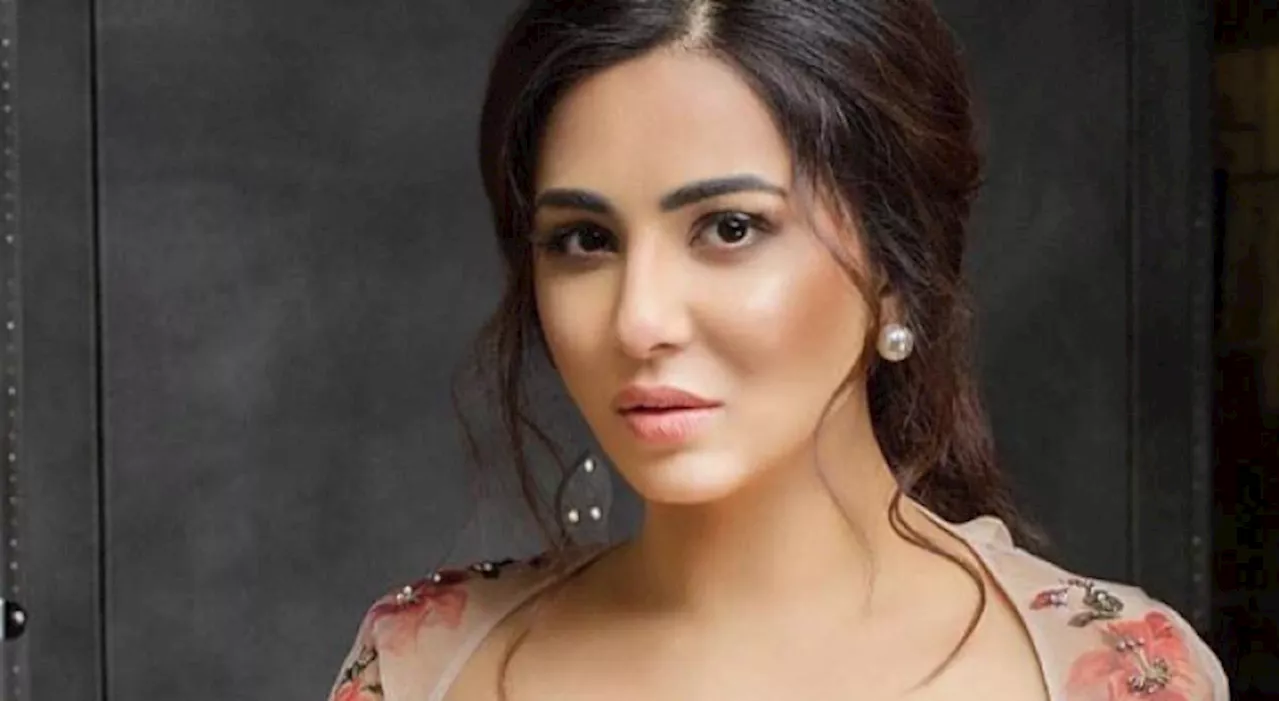 'Prosopagnosia': Ushna Shah discloses about her health condition