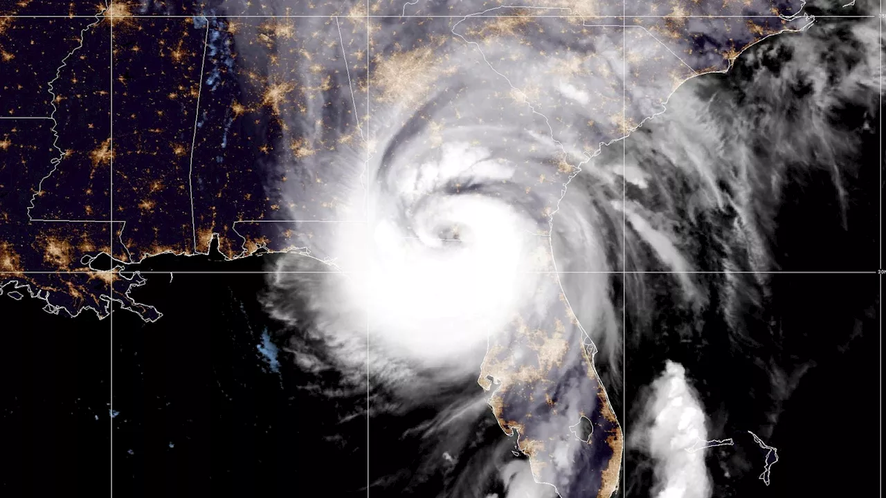 Florida's Big Bend Reeling From Hurricane Helene, Experts Cite Storm Surge Risks