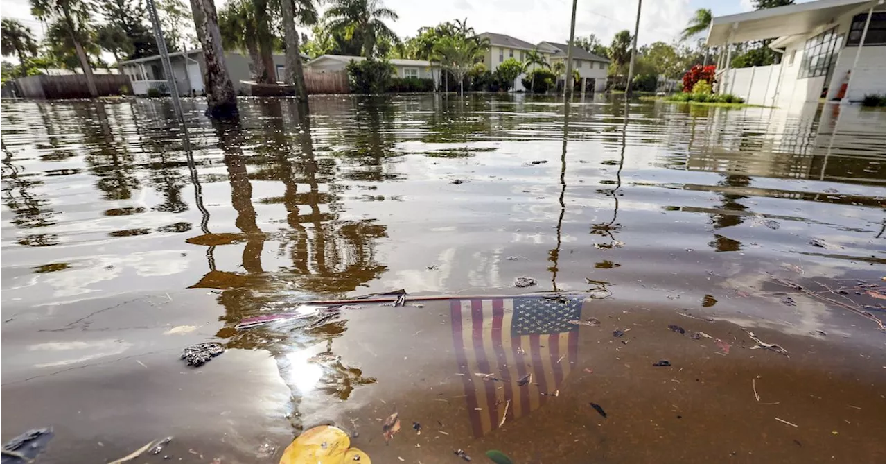 At least 56 dead and millions without power after Hurricane Helene's deadly march across south-east USA