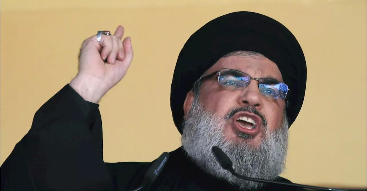 Who is longtime Hezbollah leader Hassan Nasrallah?